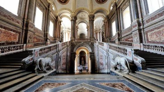 Tartaglione Bed & Breakfast Caserta Exterior photo